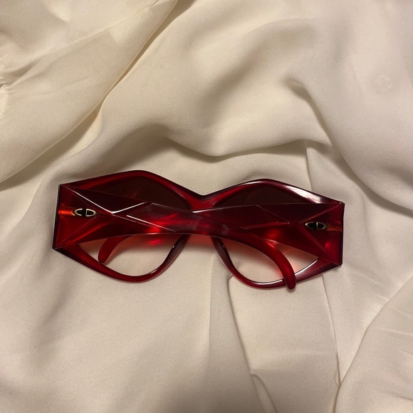 CHRISTIAN DIOR 2230
OVERSIZED XXL 80'S SUNGLASSES - Picture 2 of 9